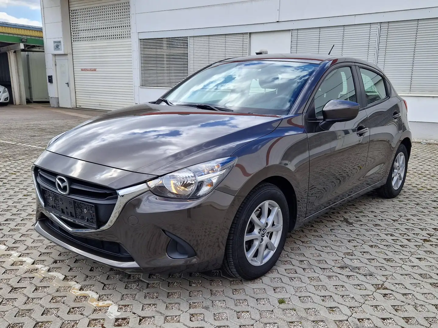 Mazda 2 Mazda 2 G75 Challenge Challenge Grau - 1