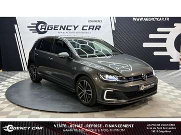 Golf VII GTE - 1.4 TSI -