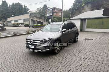GLB 200 Automatic Sport Plus