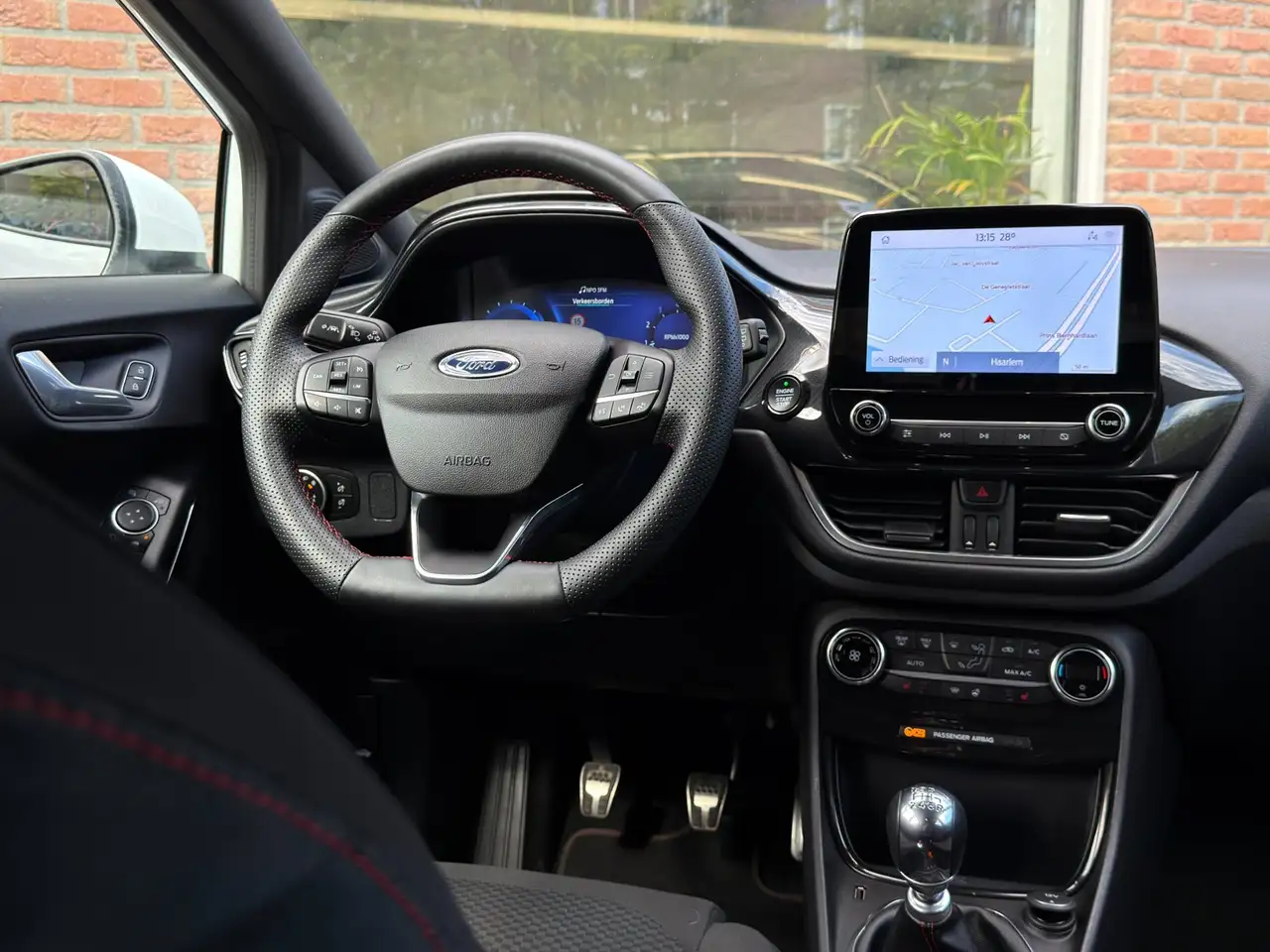 Ford Puma 1.0 EcoBoost Hybrid Titanium X Navi Cruise W, миниатюра 2