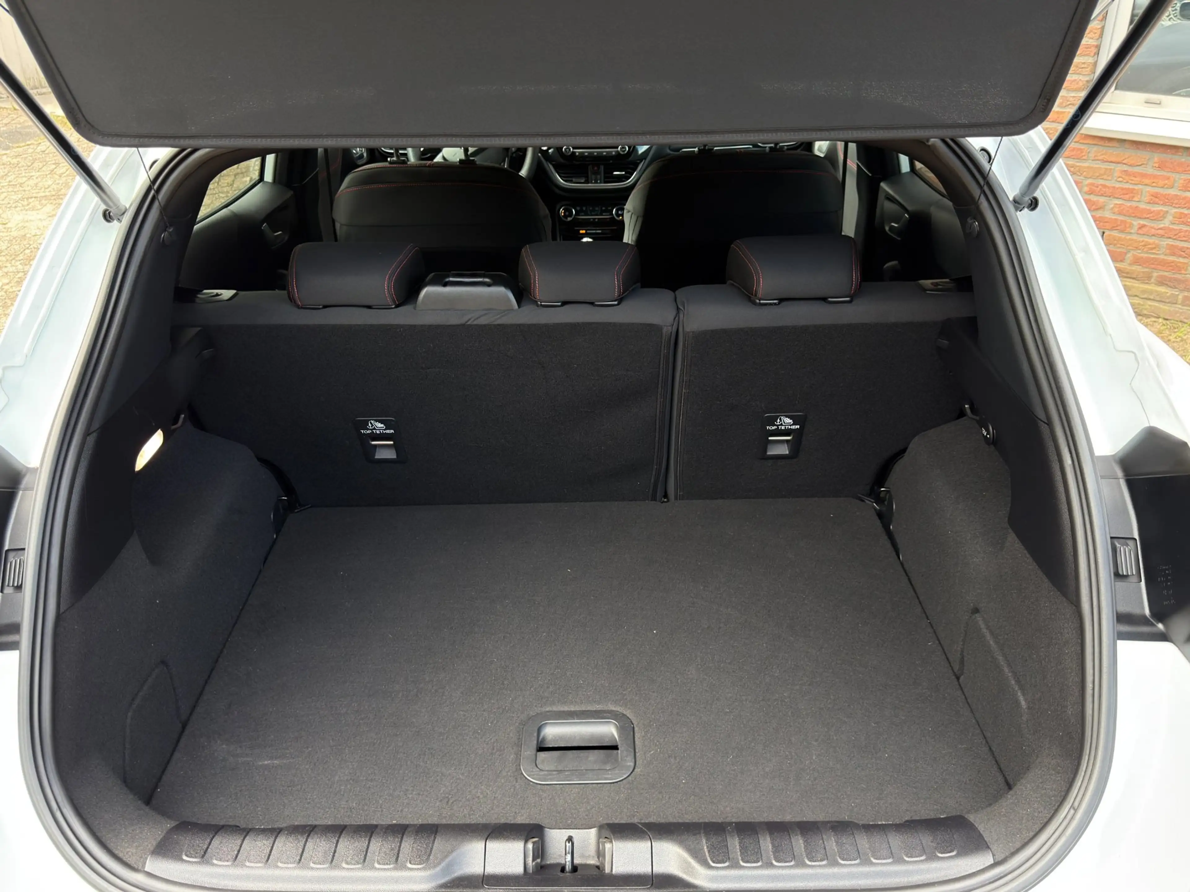 Ford Puma 1.0 EcoBoost Hybrid Titanium X | Navi | Cruise | W — photo 27