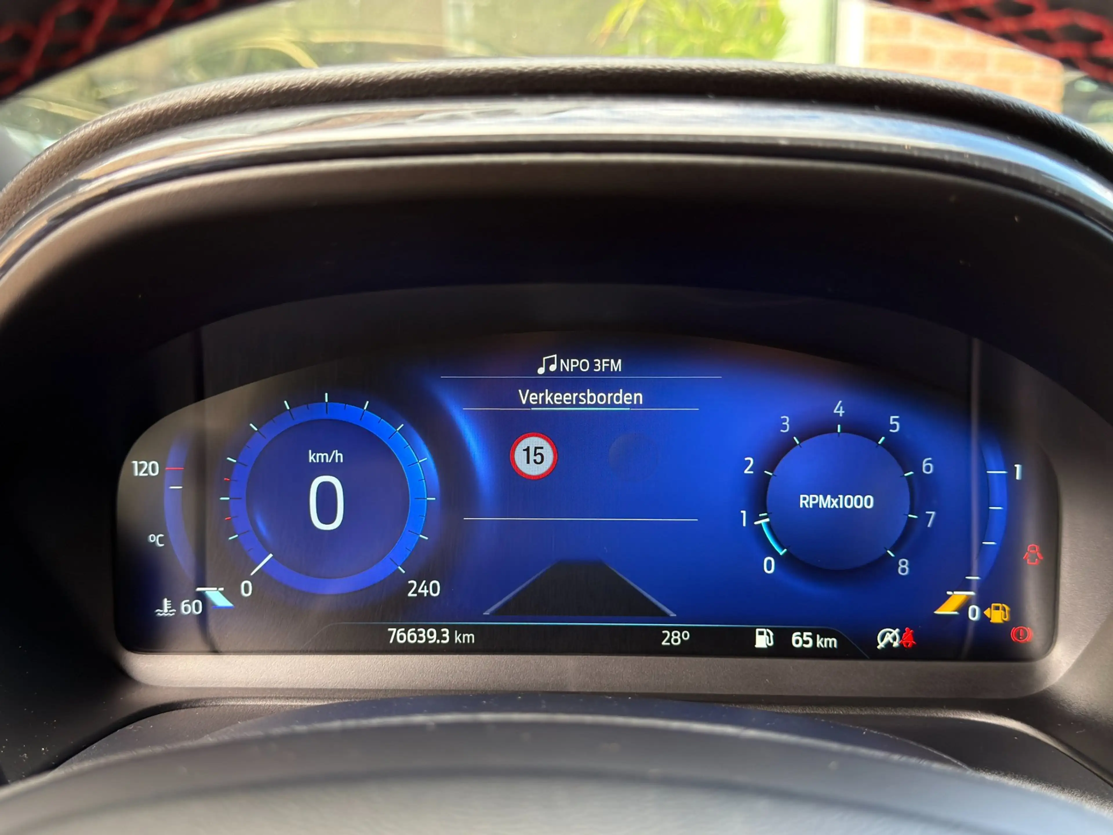 Ford Puma 1.0 EcoBoost Hybrid Titanium X | Navi | Cruise | W — photo 12