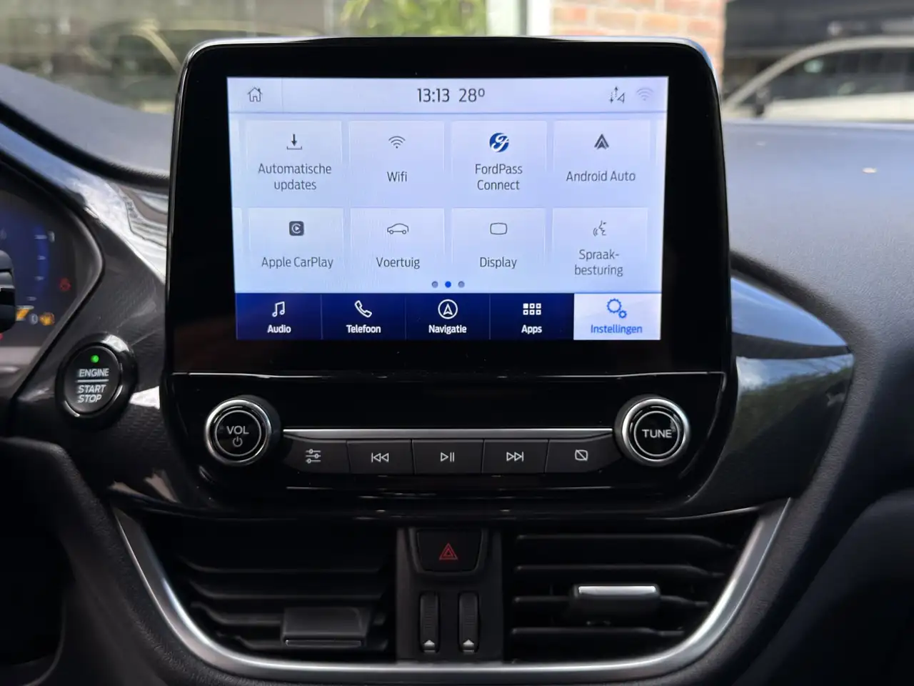 Ford Puma 1.0 EcoBoost Hybrid Titanium X Navi Cruise W, миниатюра 14