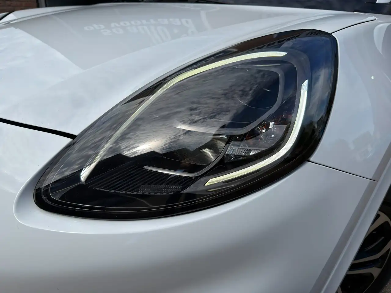Ford Puma 1.0 EcoBoost Hybrid Titanium X Navi Cruise W, миниатюра 21