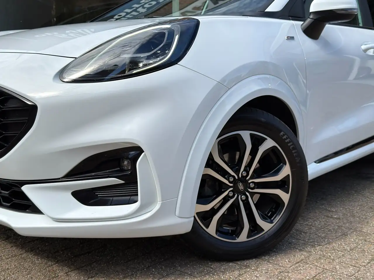 Ford Puma 1.0 EcoBoost Hybrid Titanium X Navi Cruise W, миниатюра 20