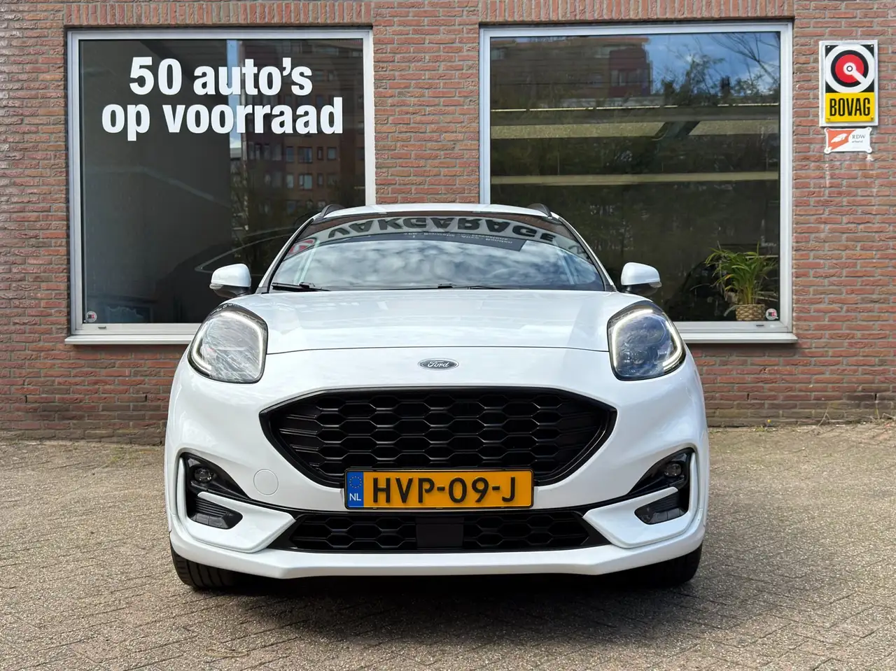 Ford Puma 1.0 EcoBoost Hybrid Titanium X Navi Cruise W, миниатюра 8