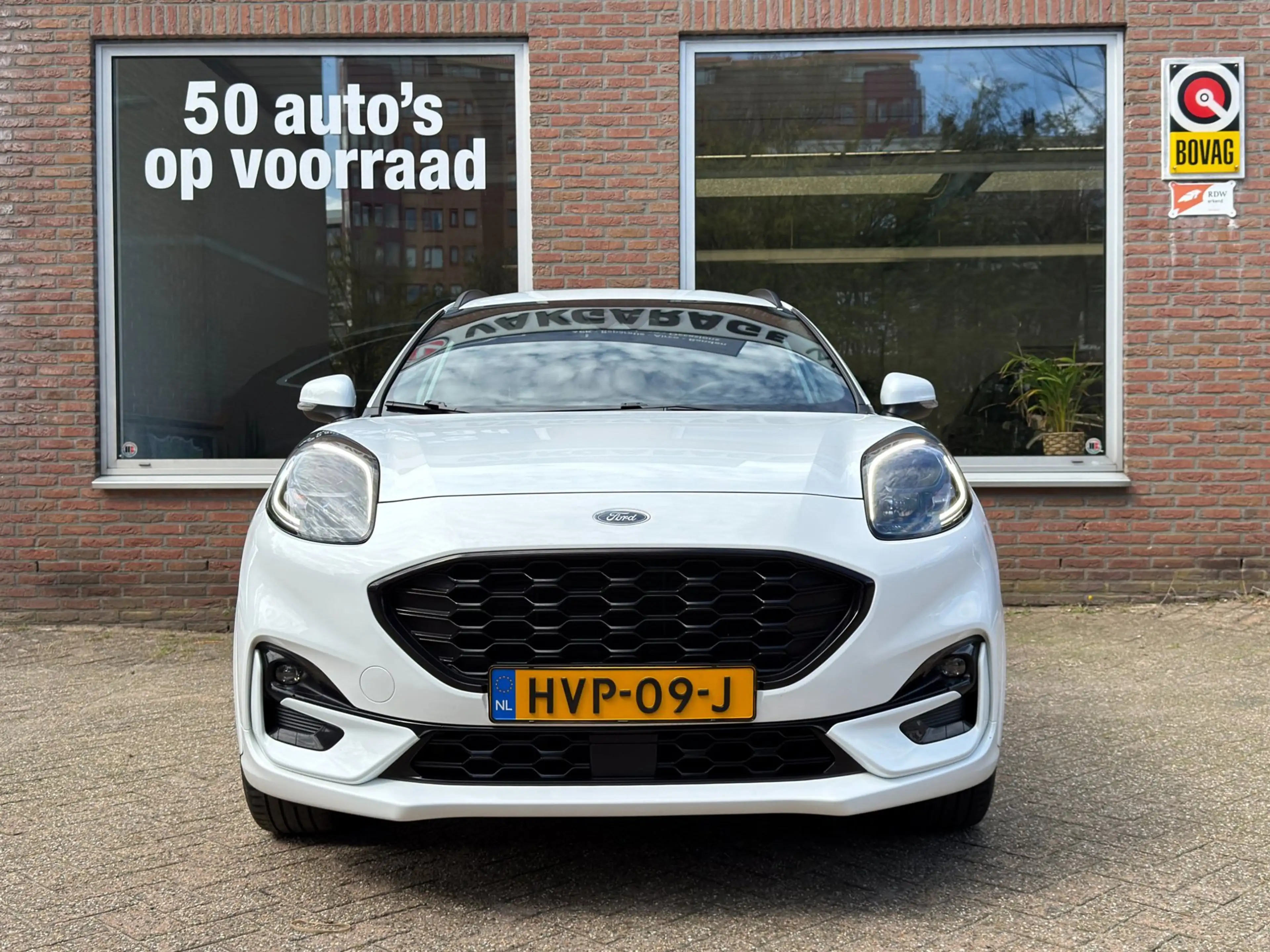 Ford Puma 1.0 EcoBoost Hybrid Titanium X | Navi | Cruise | W — photo 8