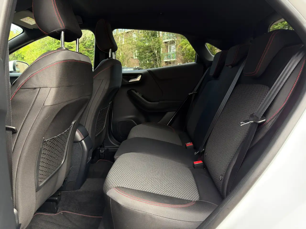 Ford Puma 1.0 EcoBoost Hybrid Titanium X Navi Cruise W, миниатюра 23