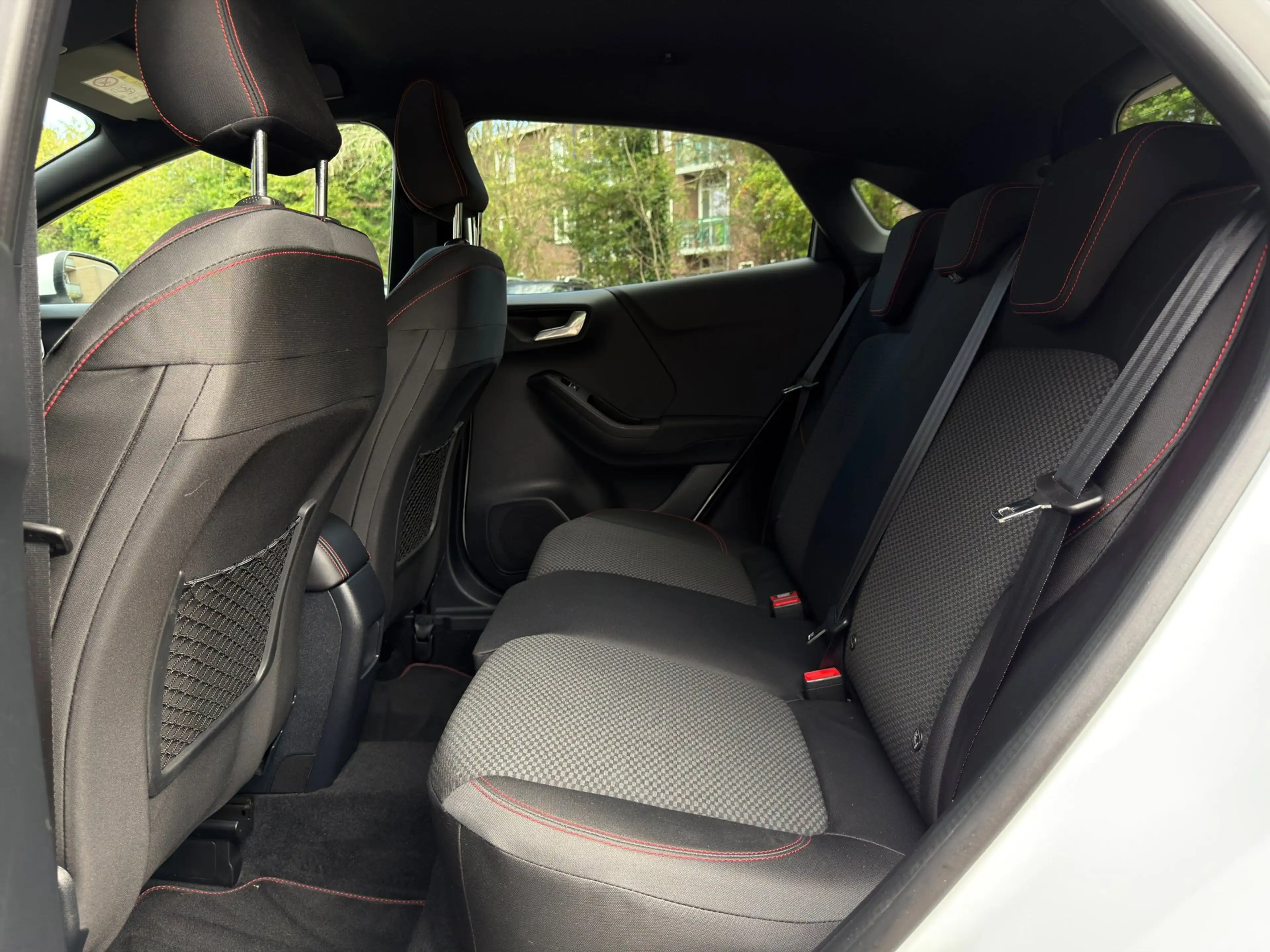 Ford Puma 1.0 EcoBoost Hybrid Titanium X | Navi | Cruise | W — photo 23
