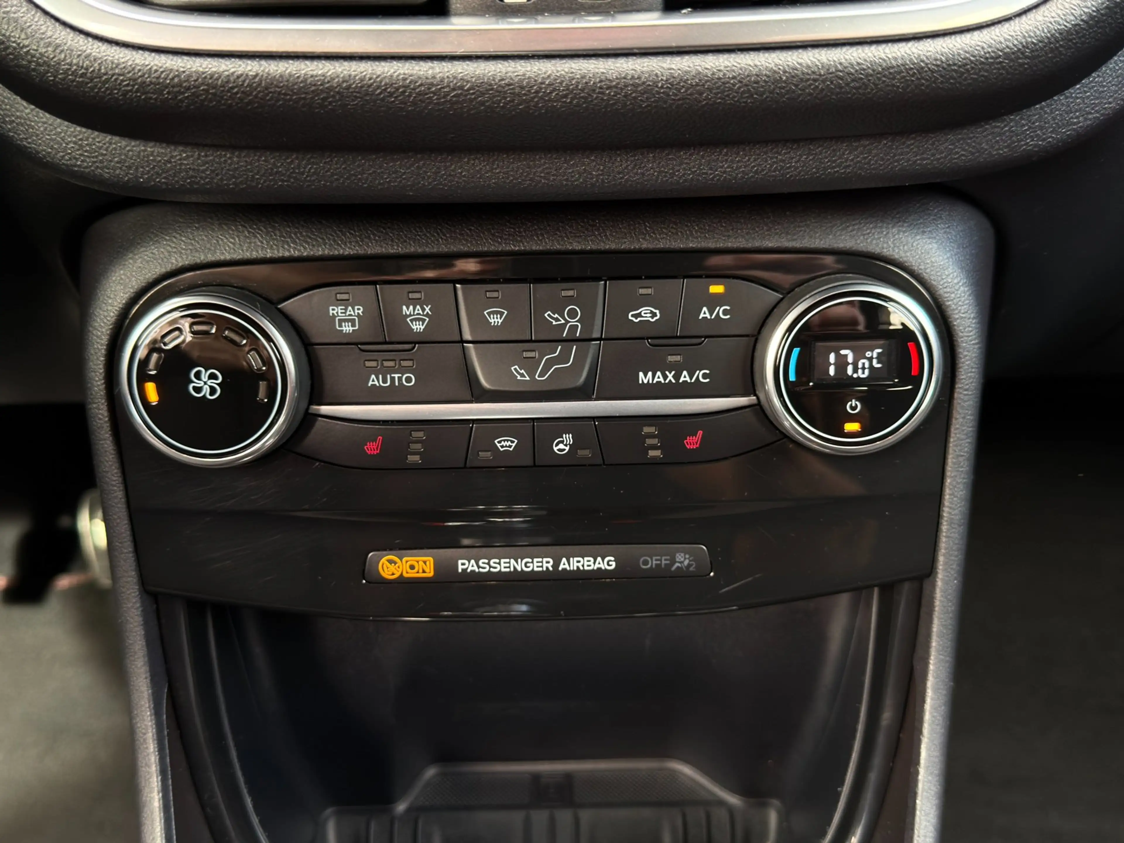 Ford Puma 1.0 EcoBoost Hybrid Titanium X | Navi | Cruise | W — photo 16