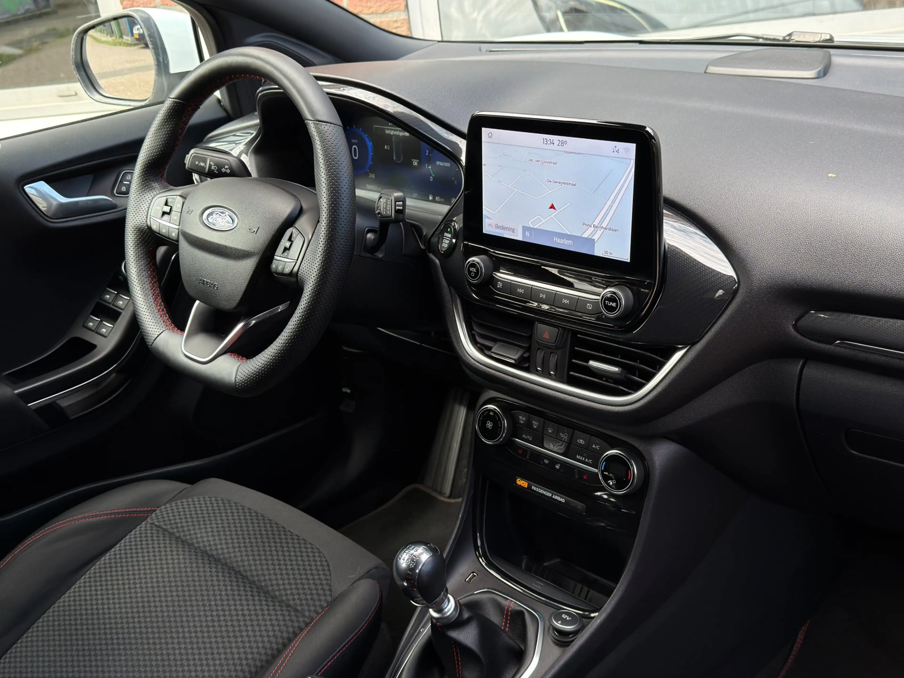 Ford Puma 1.0 EcoBoost Hybrid Titanium X | Navi | Cruise | W — photo 7