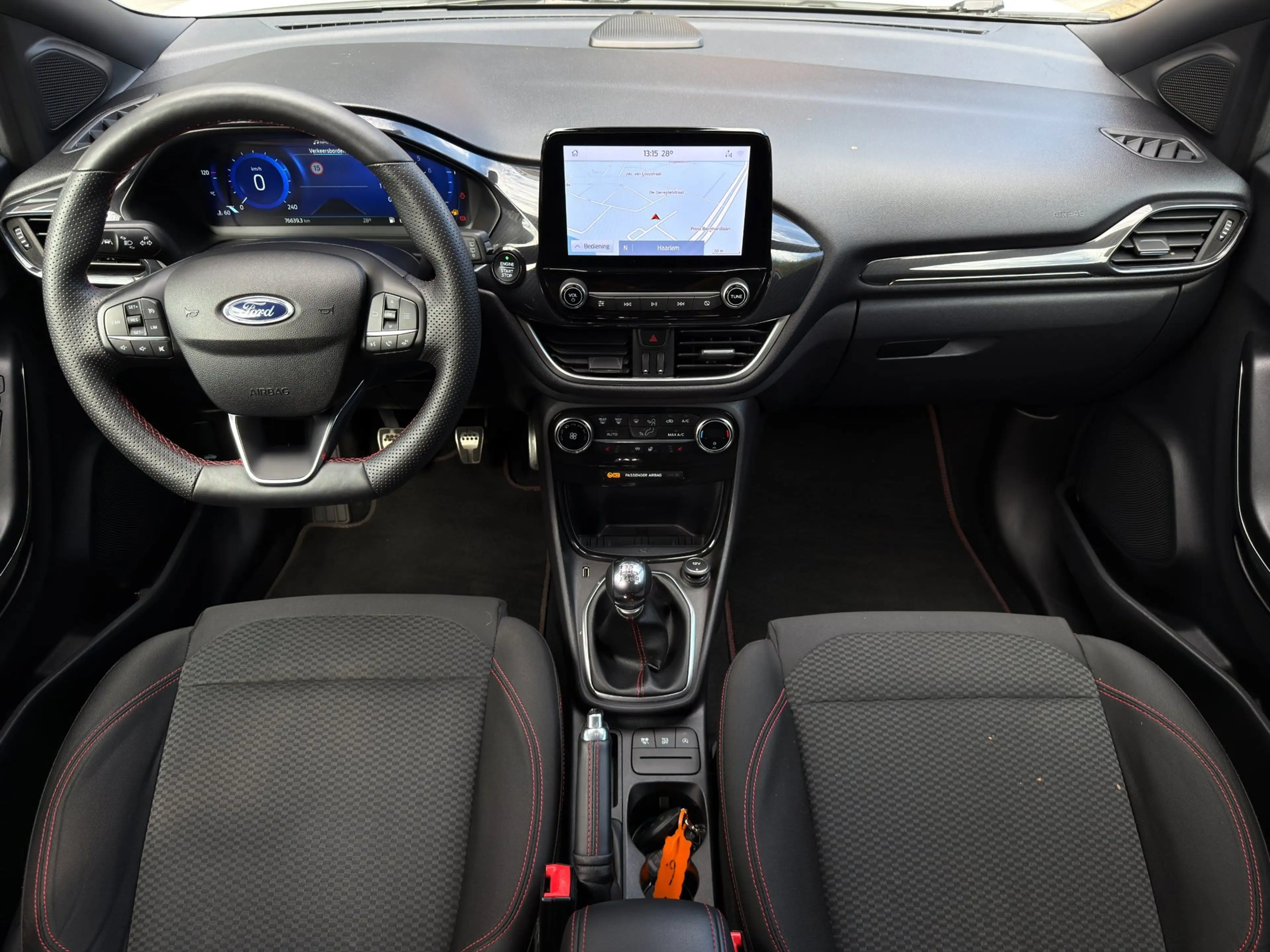 Ford Puma 1.0 EcoBoost Hybrid Titanium X | Navi | Cruise | W — photo 10