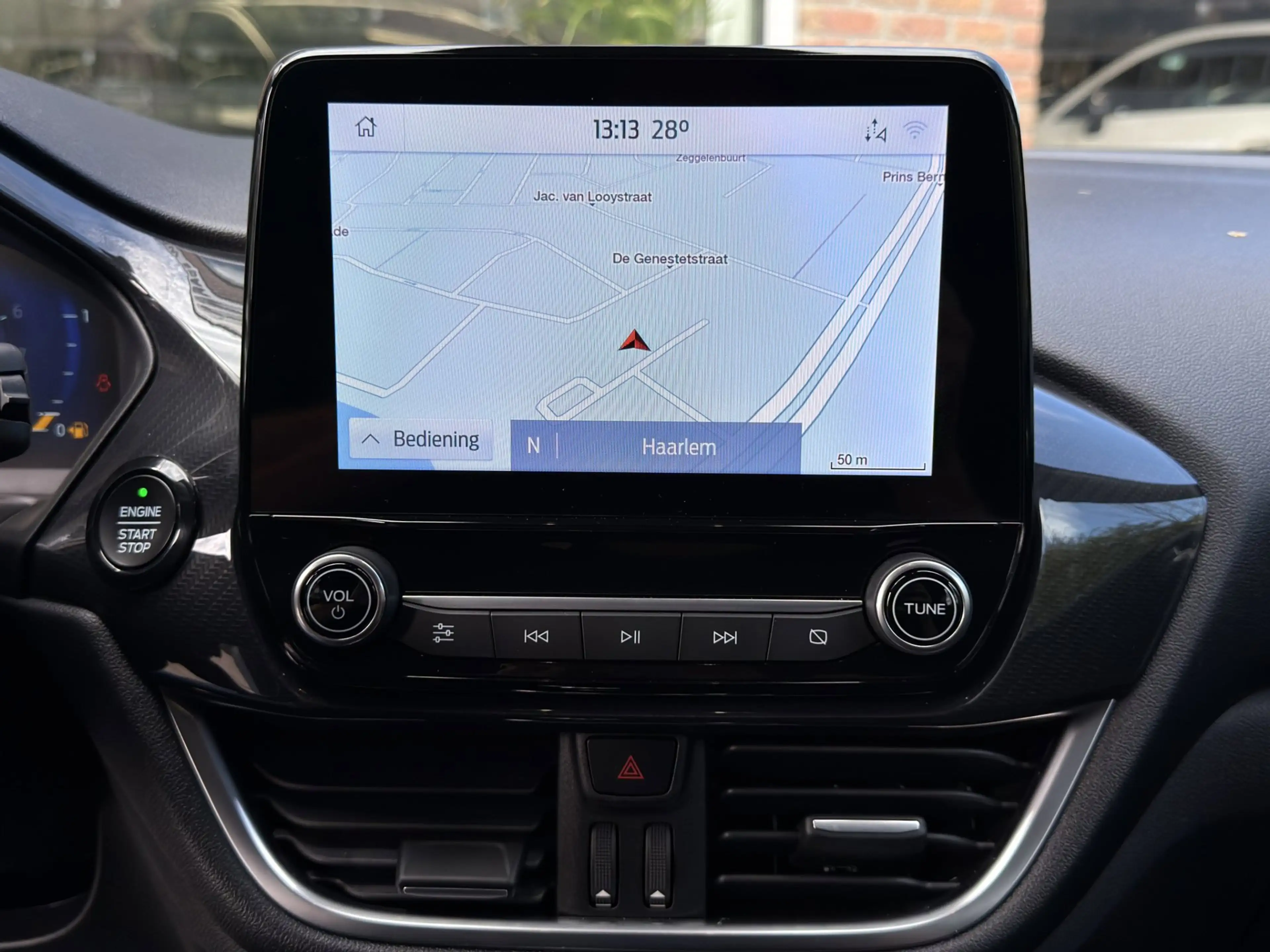 Ford Puma 1.0 EcoBoost Hybrid Titanium X | Navi | Cruise | W — photo 13