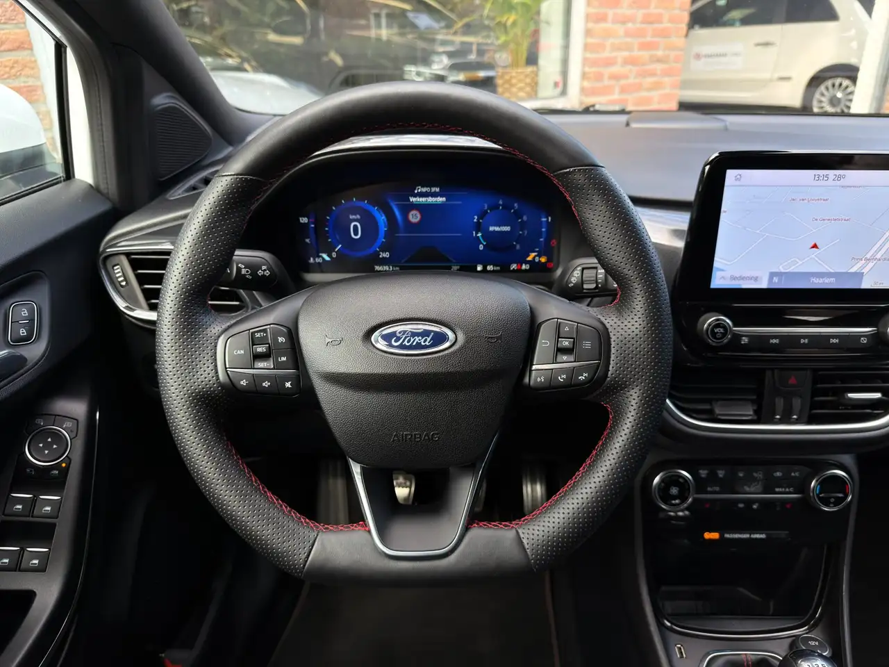 Ford Puma 1.0 EcoBoost Hybrid Titanium X Navi Cruise W, миниатюра 11
