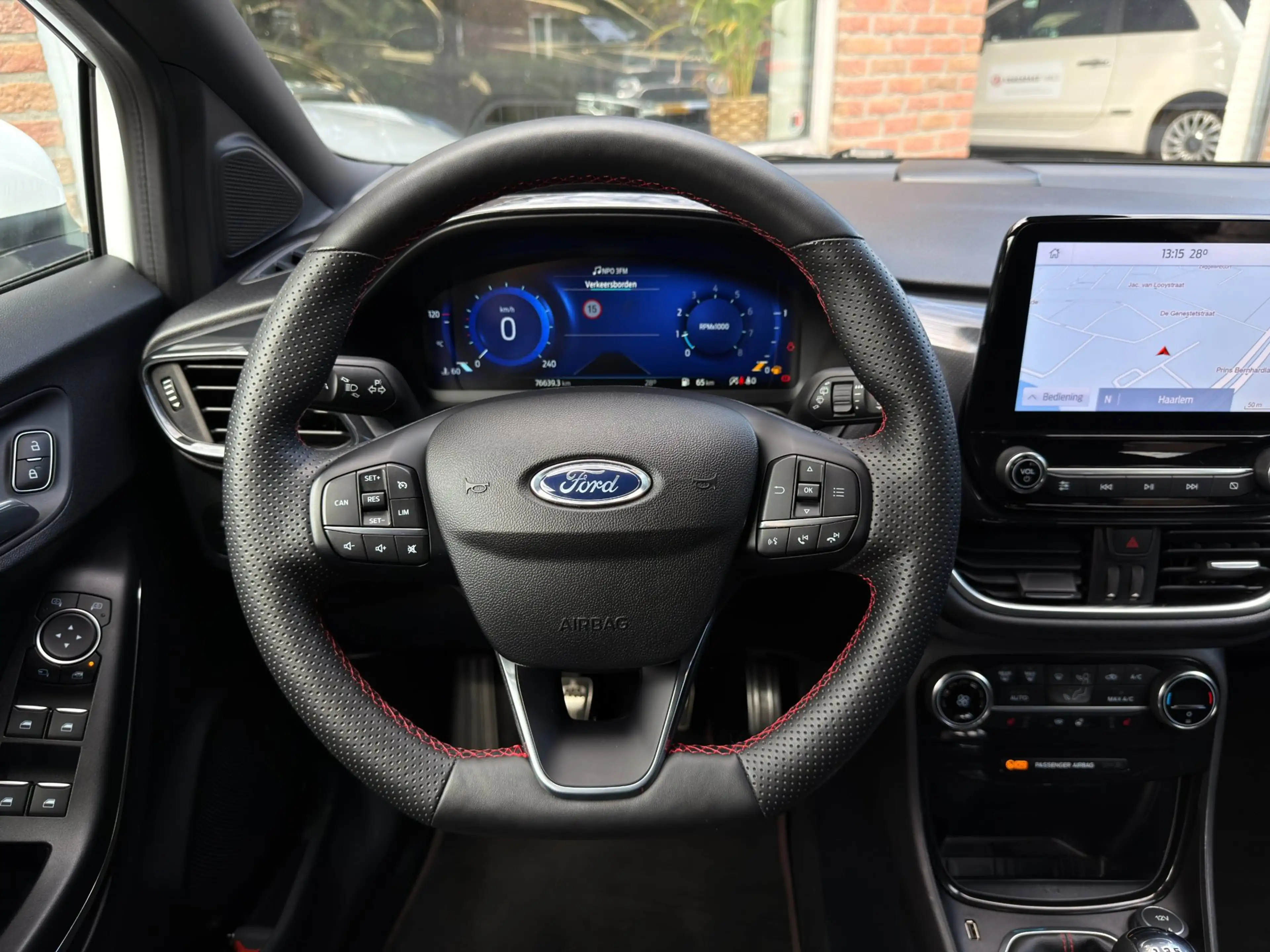 Ford Puma 1.0 EcoBoost Hybrid Titanium X | Navi | Cruise | W — photo 11