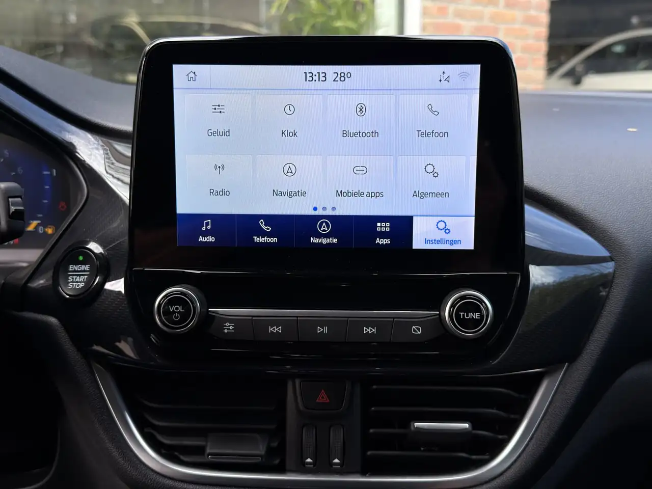 Ford Puma 1.0 EcoBoost Hybrid Titanium X Navi Cruise W, миниатюра 15