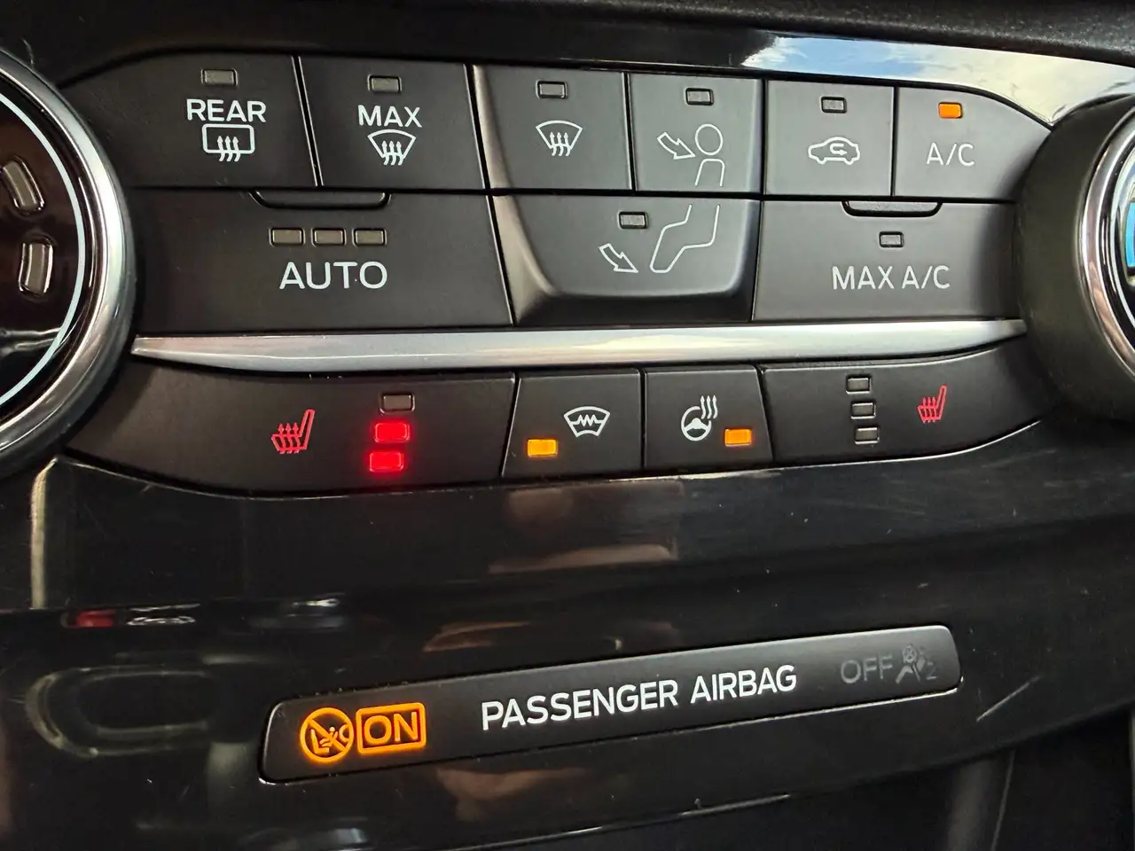 Ford Puma 1.0 EcoBoost Hybrid Titanium X Navi Cruise W, миниатюра 17