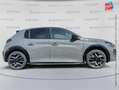 Peugeot e-208 e-208 136ch GT Gris - thumbnail 4
