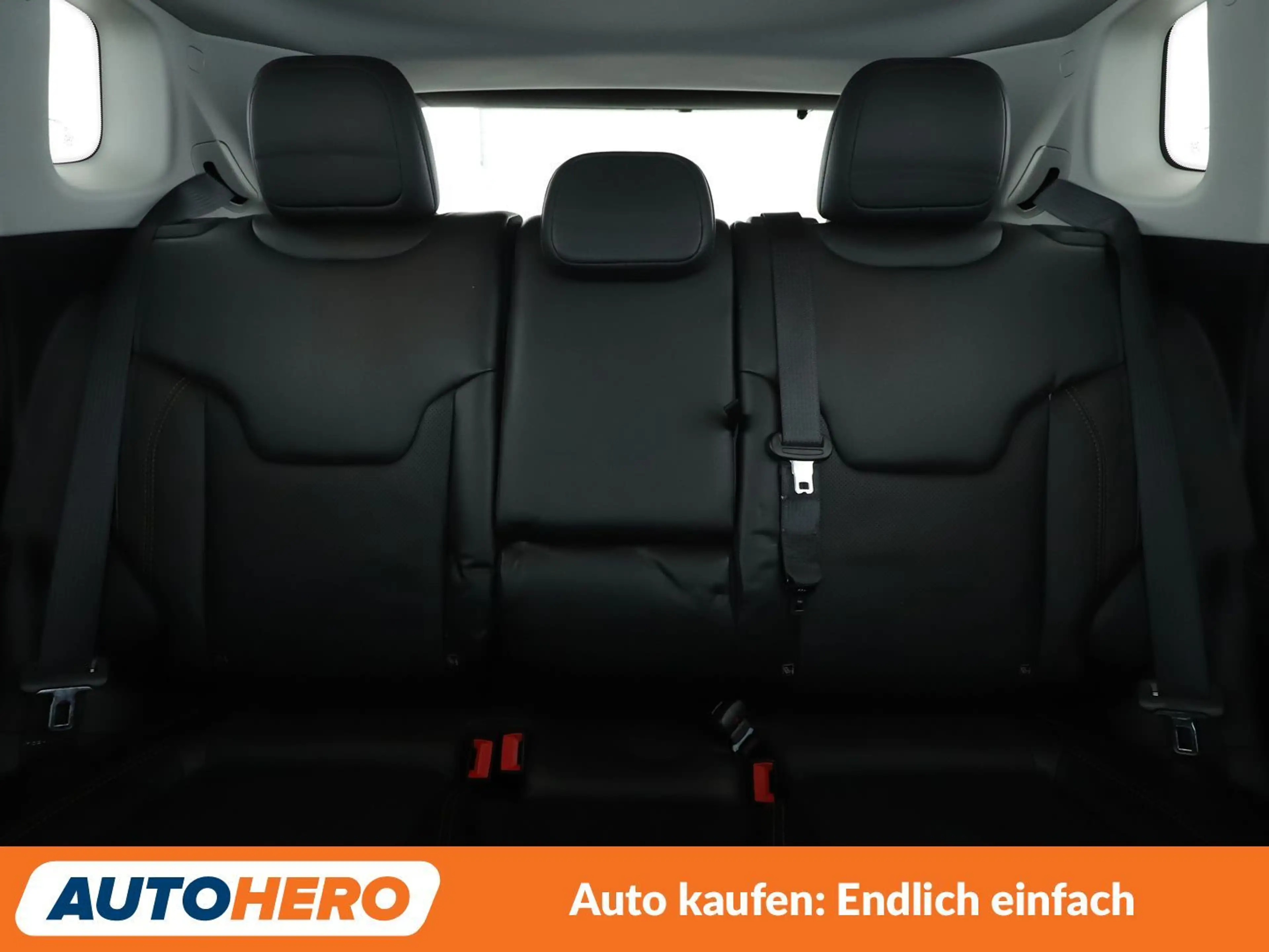 Jeep Compass 1.4 M-Air Limited 4WD Aut.*NAVI*BI-XENON*ACC*PDC* — photo 15