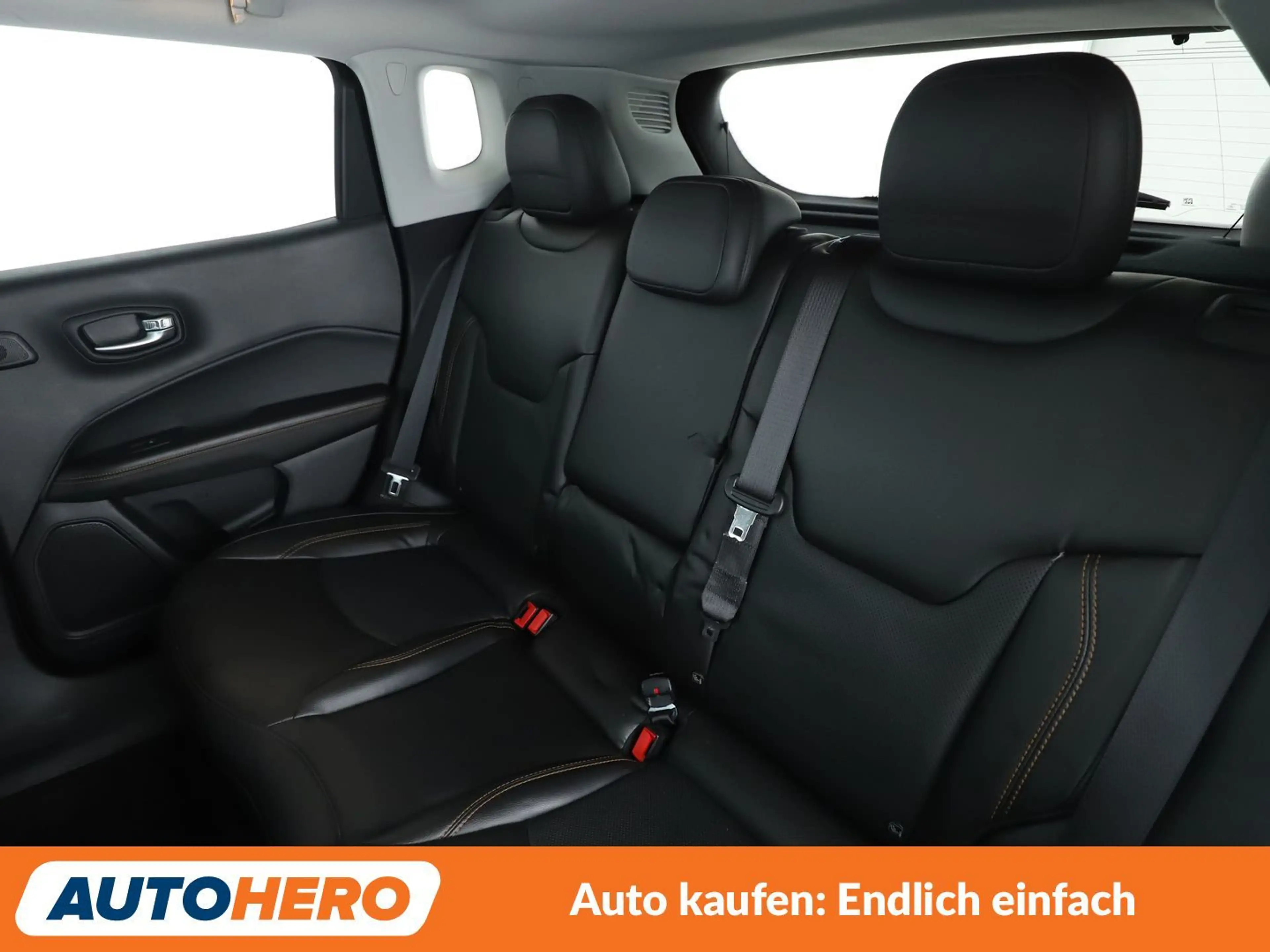 Jeep Compass 1.4 M-Air Limited 4WD Aut.*NAVI*BI-XENON*ACC*PDC* — photo 14