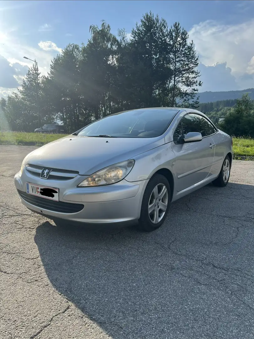 Peugeot 307 CC 1,6 16V - 2