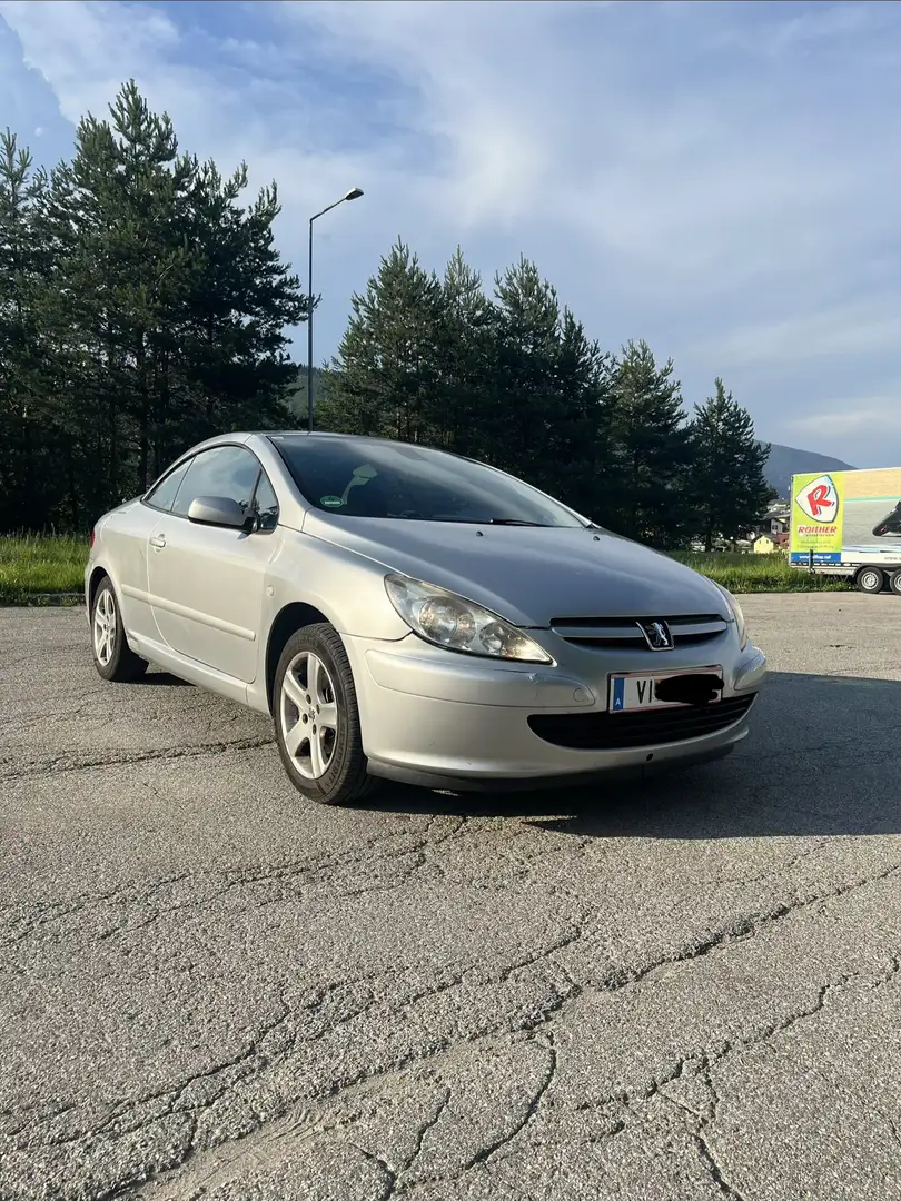 Peugeot 307 CC 1,6 16V - 1