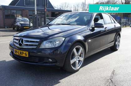 Mercedes-Benz C 180 180 CDI LUXE NAVI/ECCAIRCO/CRUISE/PDC/18INCH KEURI