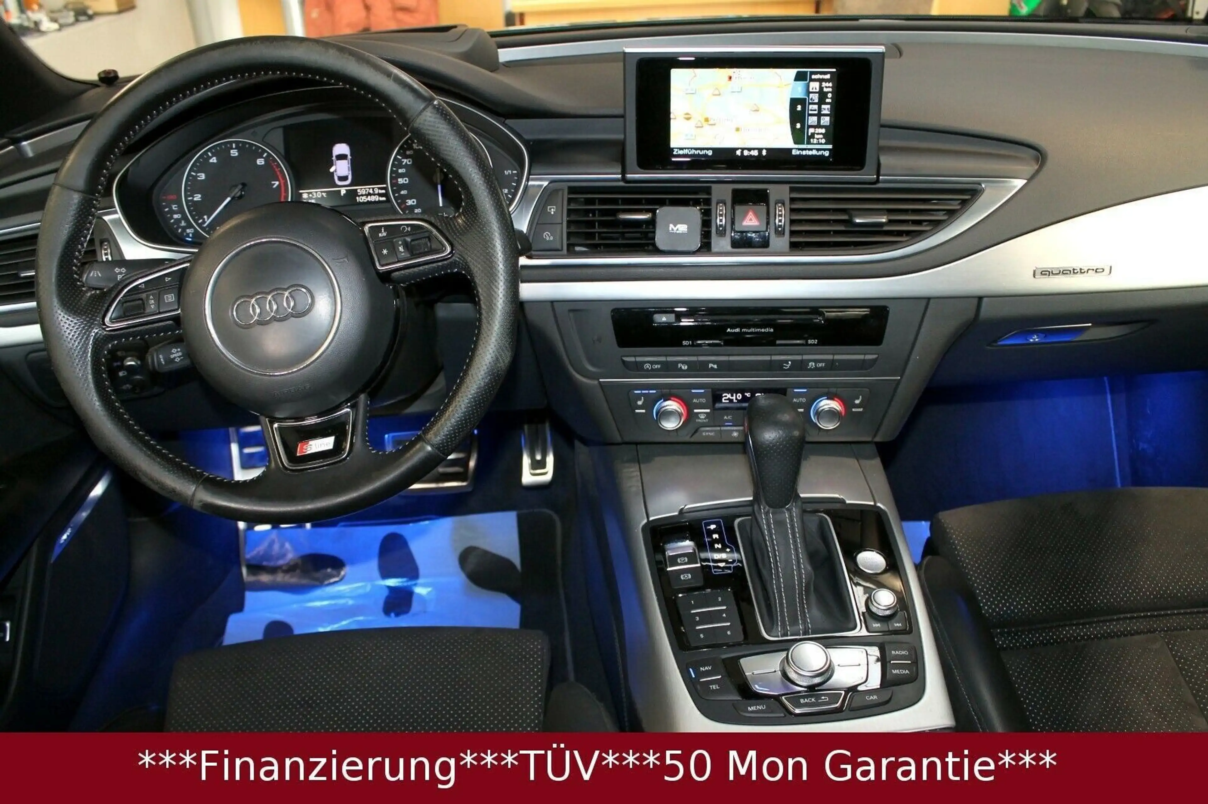 Audi A7 Sportback 3.0 quattro"S7 Umbau" — photo 14