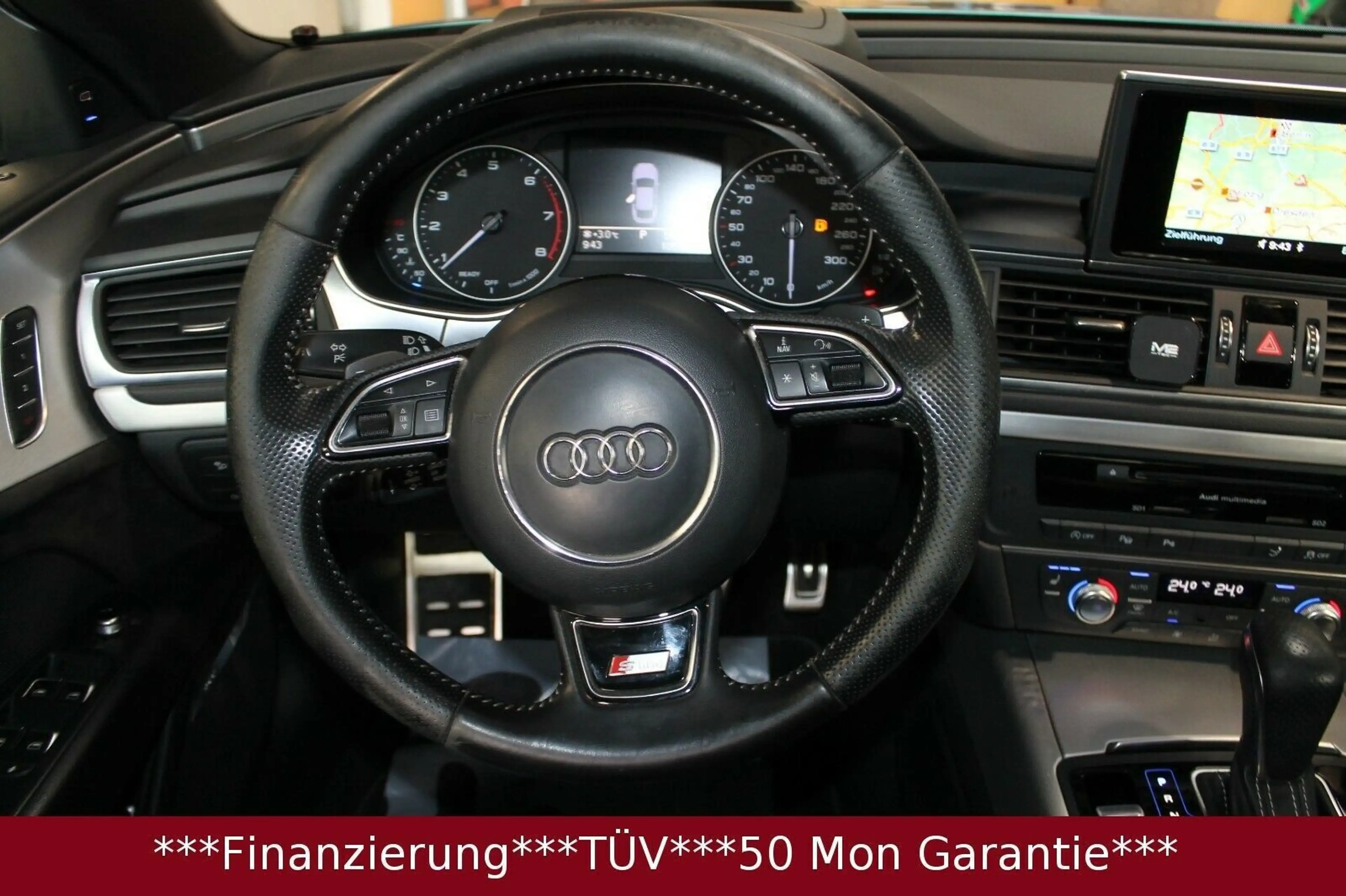 Audi A7 Sportback 3.0 quattro"S7 Umbau" — photo 15