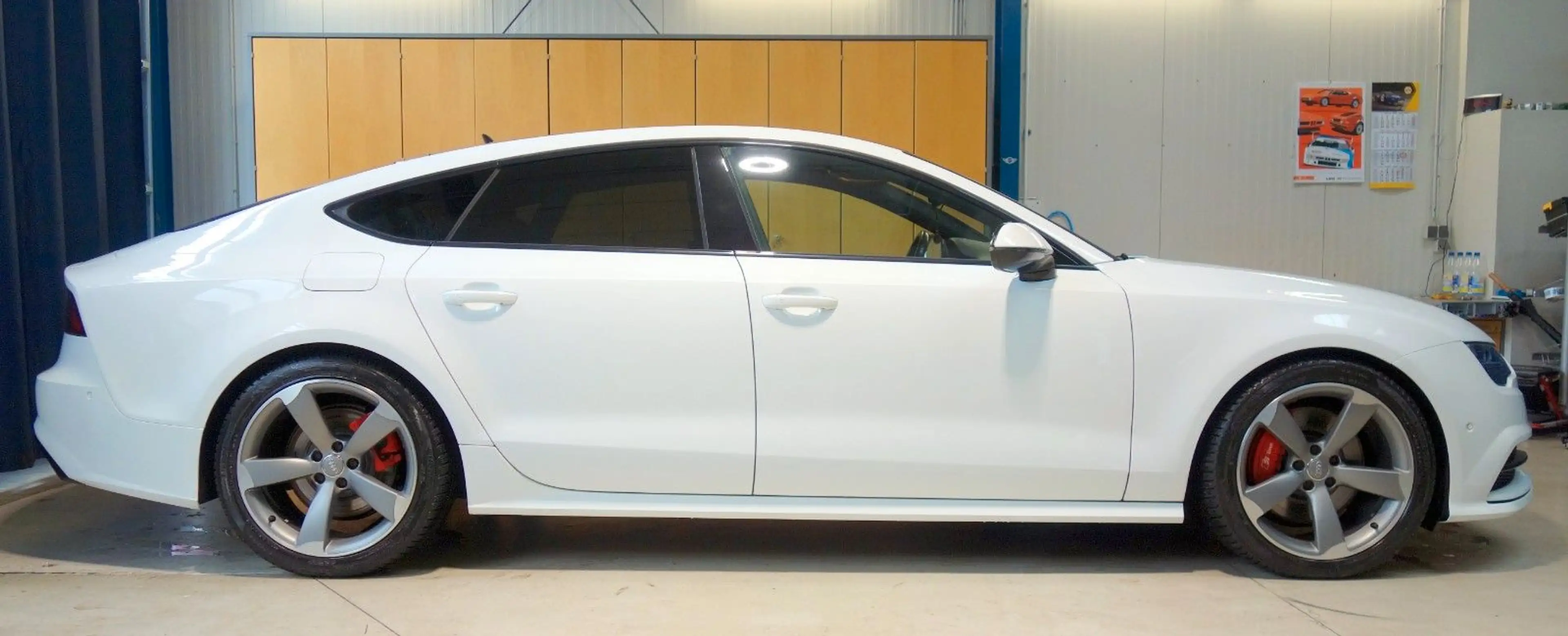 Audi A7 Sportback 3.0 quattro"S7 Umbau" — photo 6