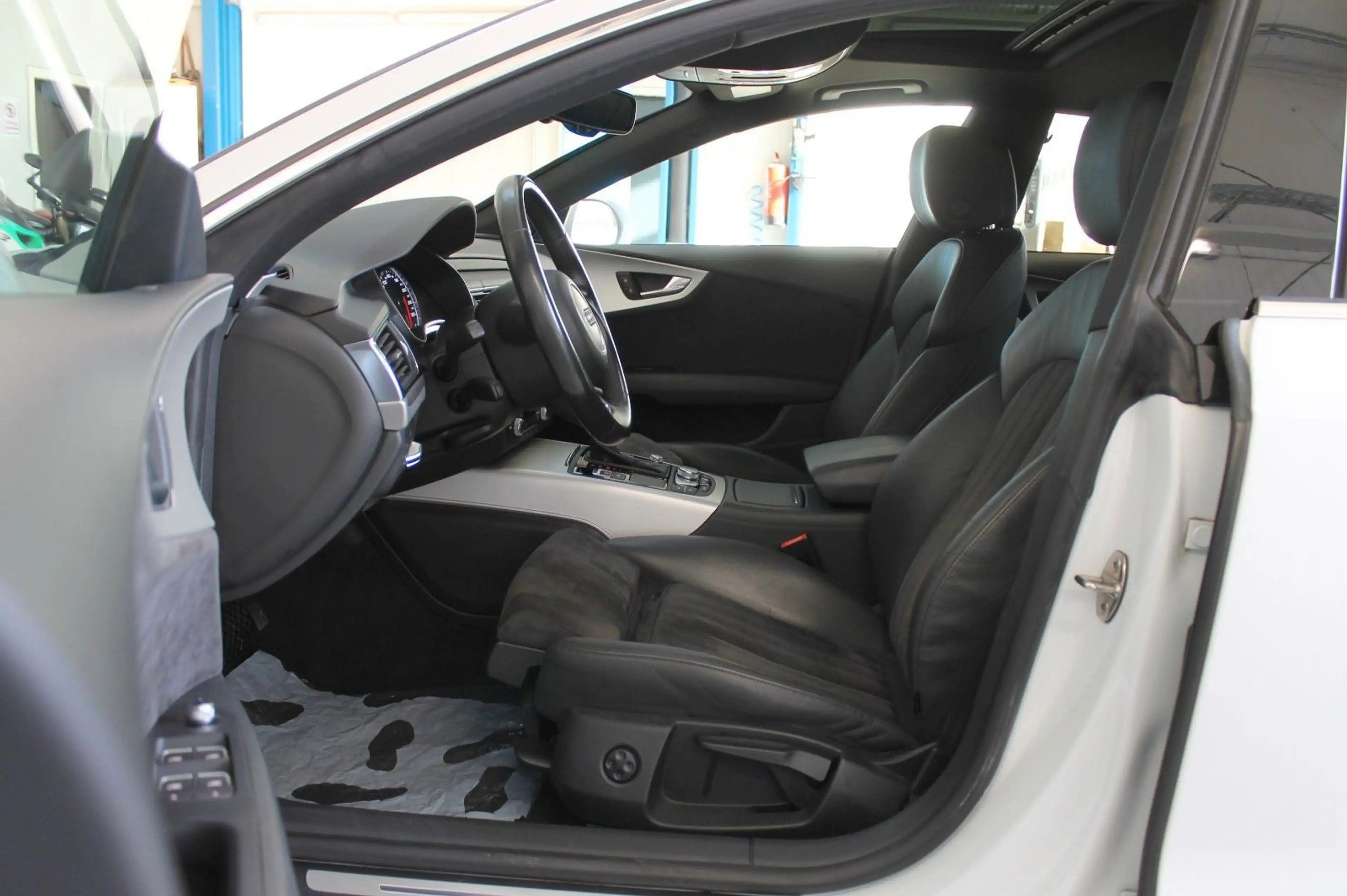 Audi A7 Sportback 3.0 quattro"S7 Umbau" — photo 10