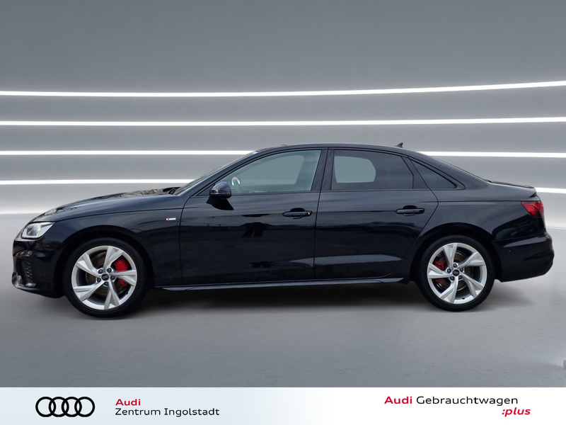 Audi A4 Limousine 40 TDI qu S line MATRIX HuD MASSAGE — photo 3