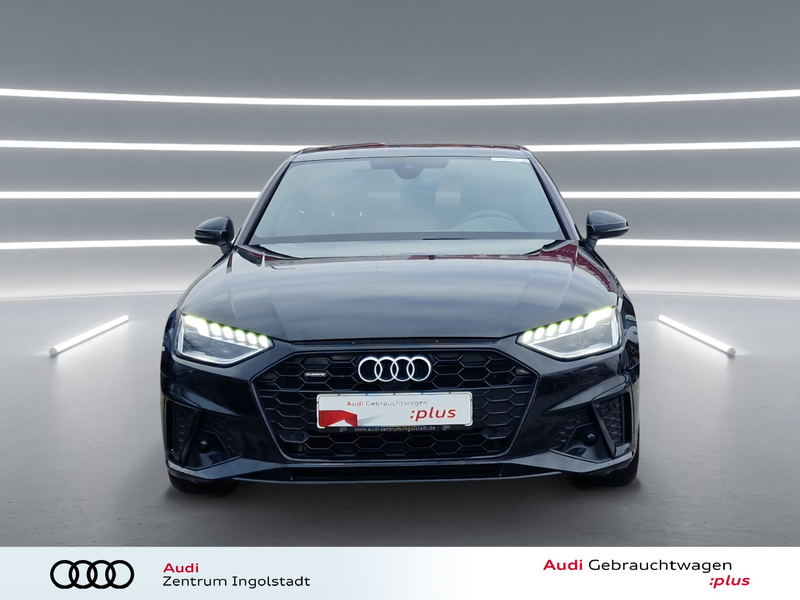 Audi A4 Limousine 40 TDI qu S line MATRIX HuD MASSAGE — photo 2