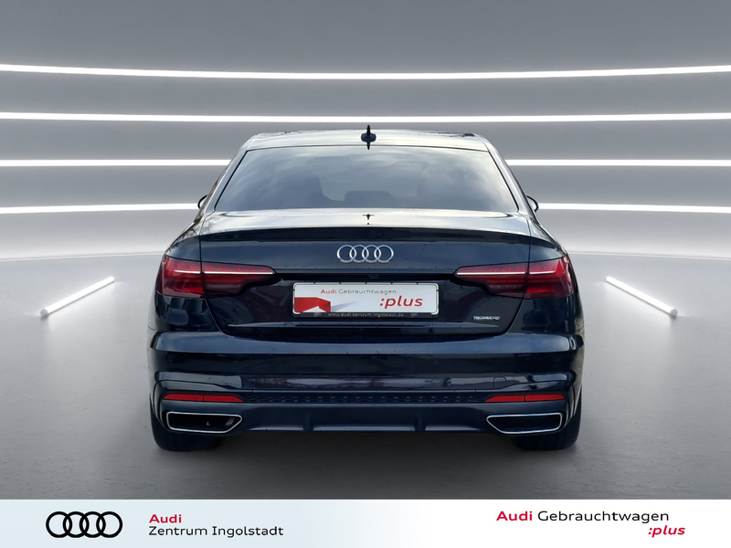 Audi A4 Limousine 40 TDI qu S line MATRIX HuD MASSAGE — photo 5