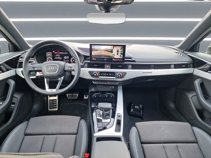 Audi A4 Limousine 40 TDI qu S line MATRIX HuD MASSAGE — photo 7