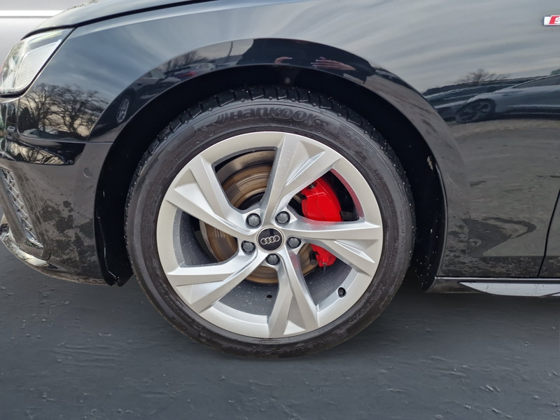 Audi A4 Limousine 40 TDI qu S line MATRIX HuD MASSAGE — photo 6