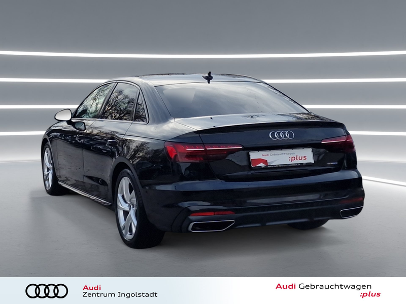 Audi A4 Limousine 40 TDI qu S line MATRIX HuD MASSAGE — photo 9