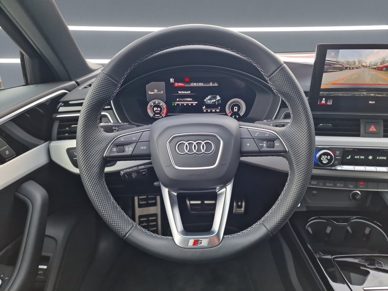 Audi A4 Limousine 40 TDI qu S line MATRIX HuD MASSAGE — photo 10
