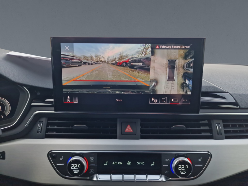 Audi A4 Limousine 40 TDI qu S line MATRIX HuD MASSAGE — photo 12