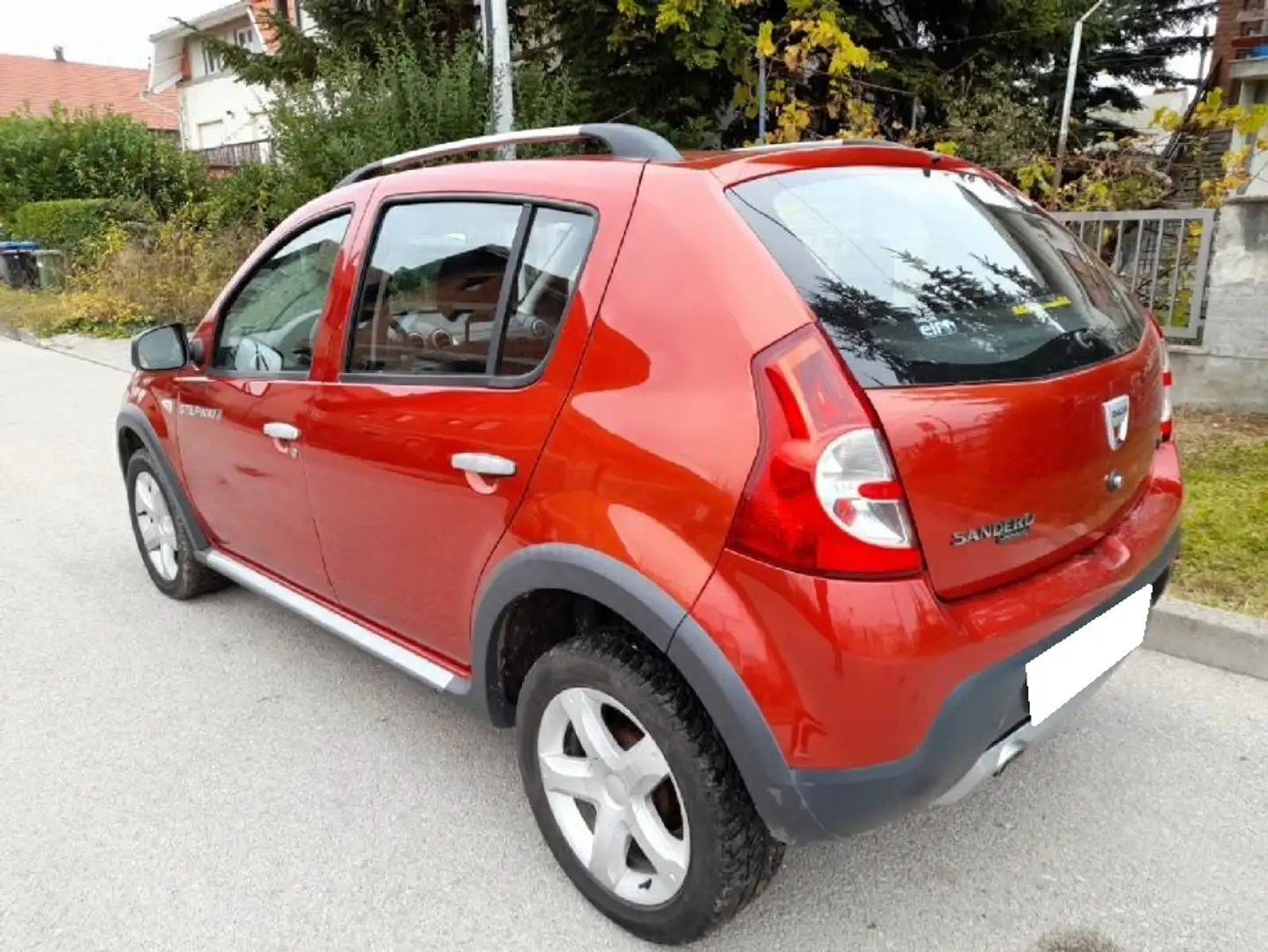 Dacia Sandero Sandero 1.5 dCi 70 eco2Stepway - 2