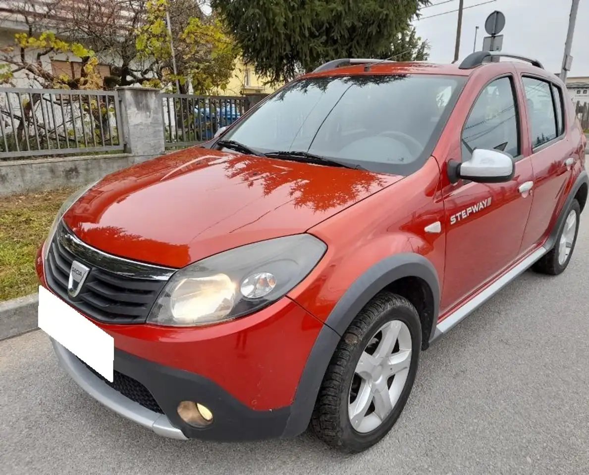 Dacia Sandero 1.5 dCi 70 eco2Stepway