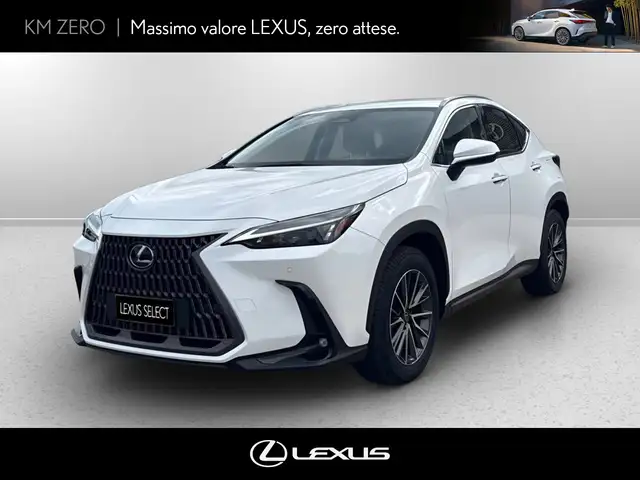 Lexus NX 350h 2.5 business 4wd 197cv e-cvt