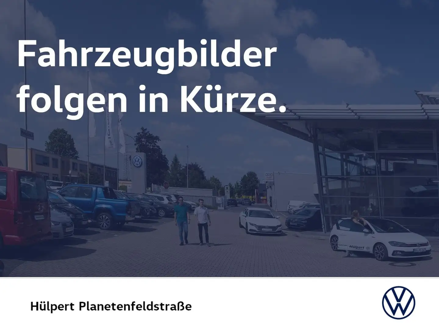 Volkswagen Caddy 2.0 Kombi CAM NAVI SITZHEIZUNG TEMPOMAT Blau - 1