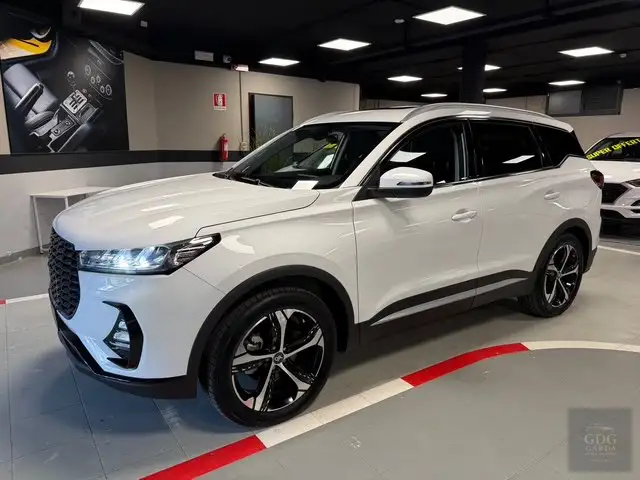 DR Automobiles DR6.0