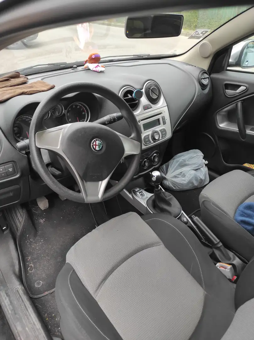 Alfa Romeo MiTo MiTo 2008 1.4 Progression Nero - 1