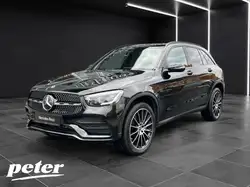 Mercedes-Benz GLC 300 de 4M AMG*Night*LED*Multibeam*Panorama D
