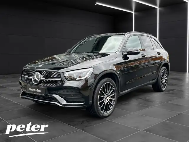 Mercedes-Benz GLC 300 de 4M AMG*Night*LED*Multibeam*Panorama D