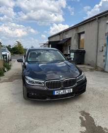 BMW 730D G11