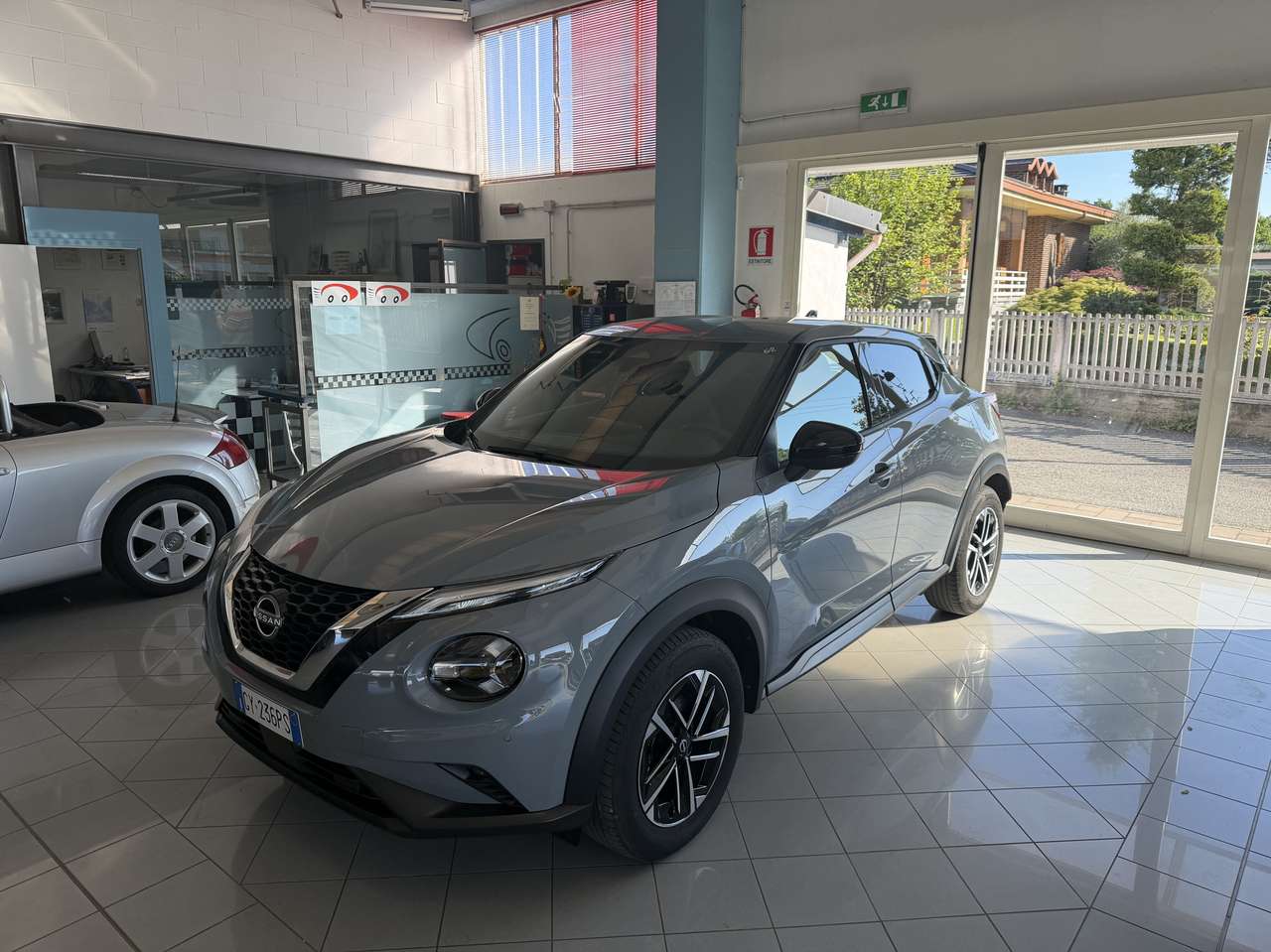 Nissan Juke Juke II 2024 1.0 dig-t N-Connecta 114cv dct