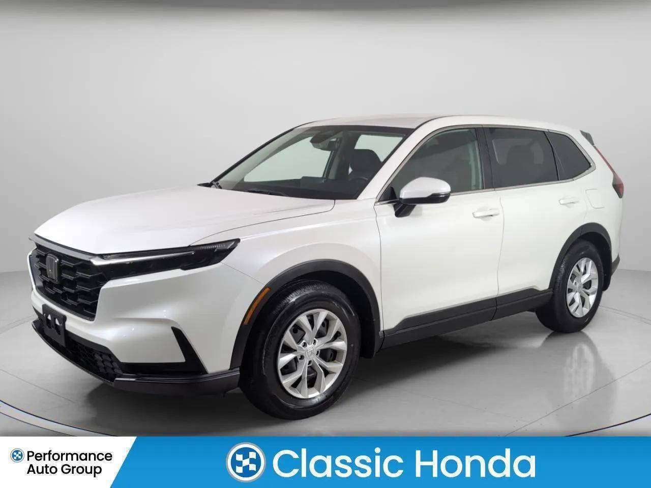 2024 Honda CR-V